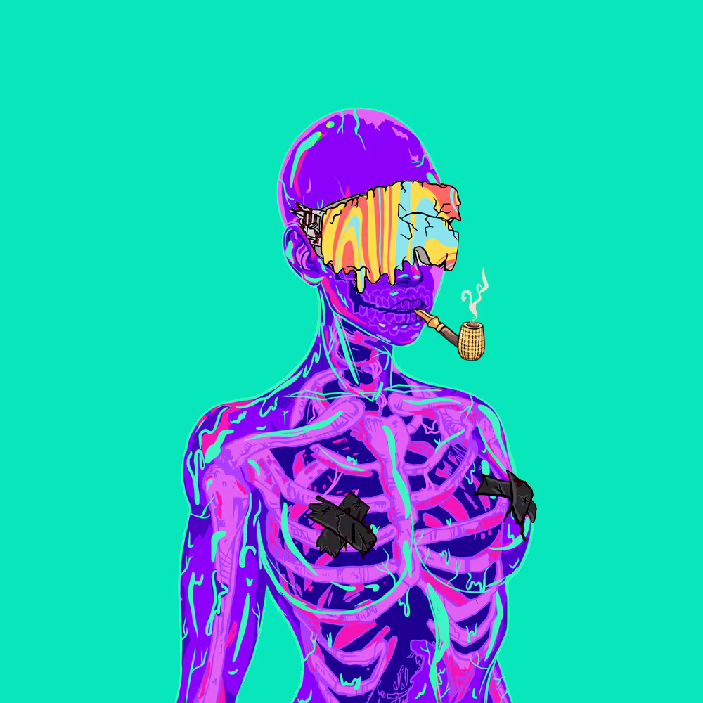 Thesmophoria Feminine