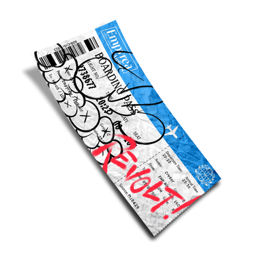 Cre8ors Collective Claim Tickets