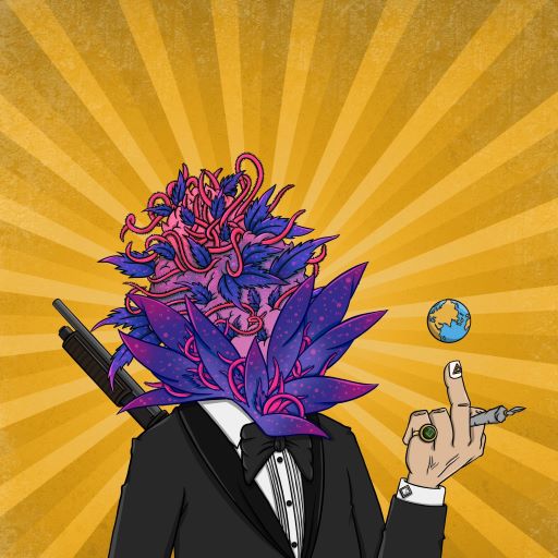 Weedheads NFT