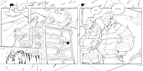 GM from Cromagnus - A SAN Collection