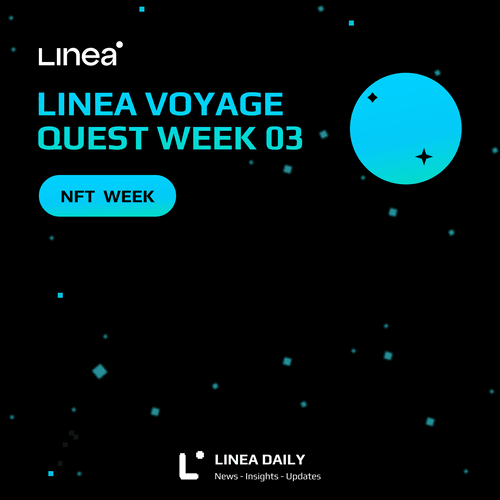 Embark on a Journey into the Realm of NFTs with the Linea Voyage
