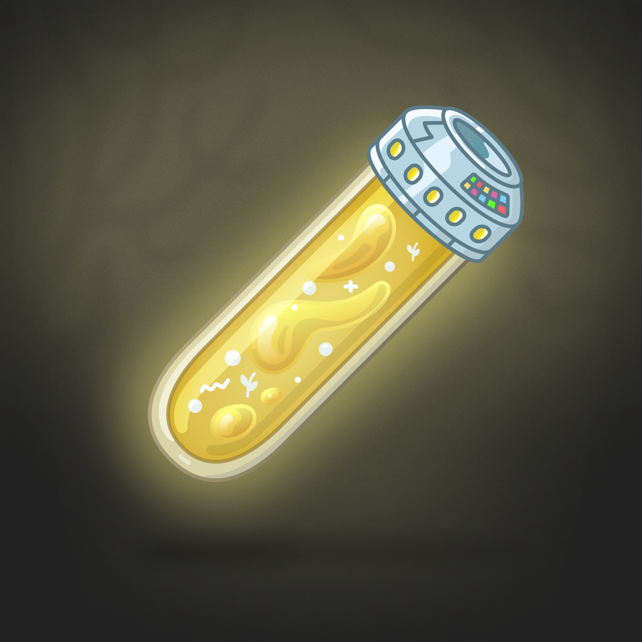 Plantoid Mutagens Vial