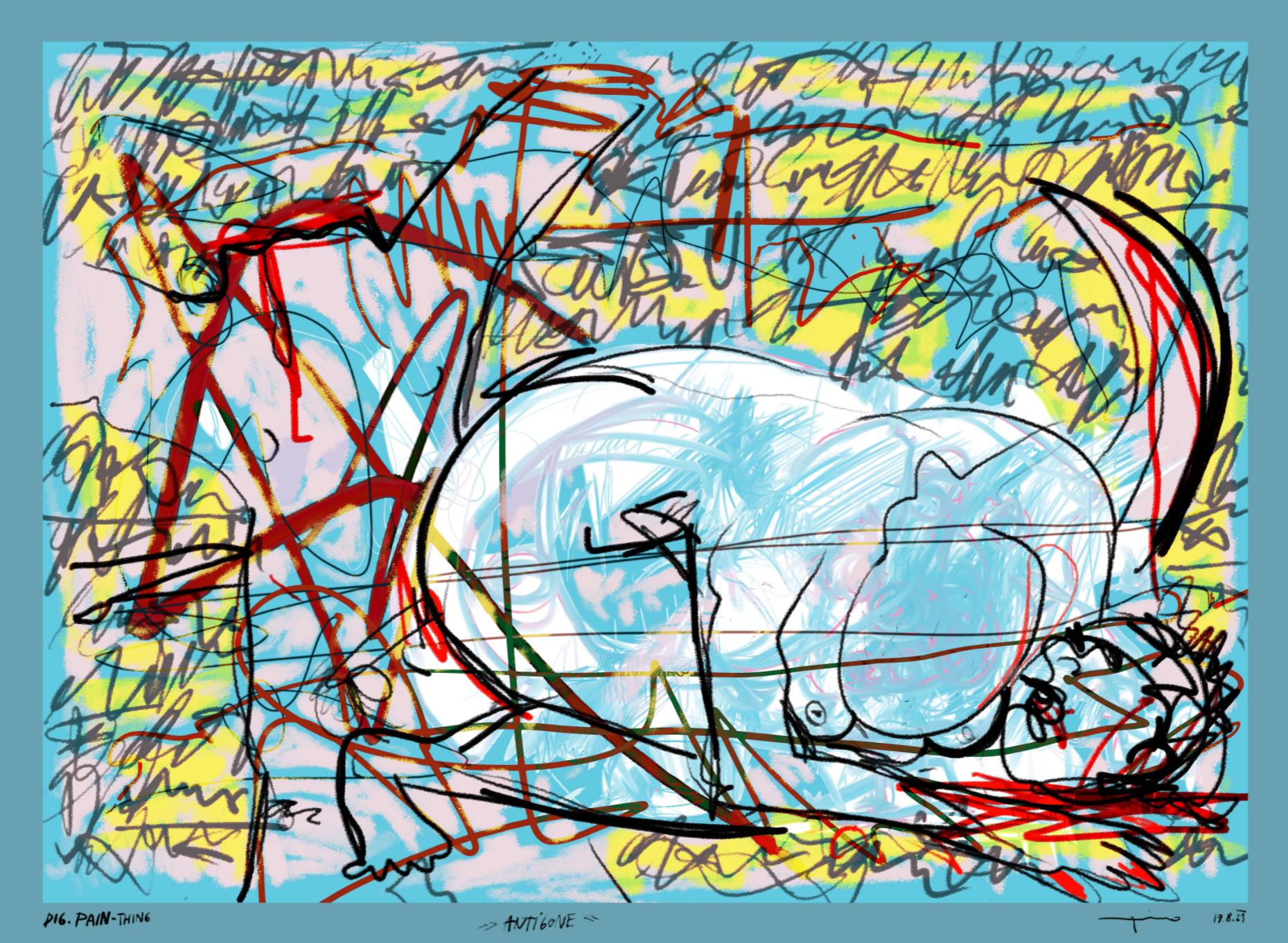 tino's rarest artworks 