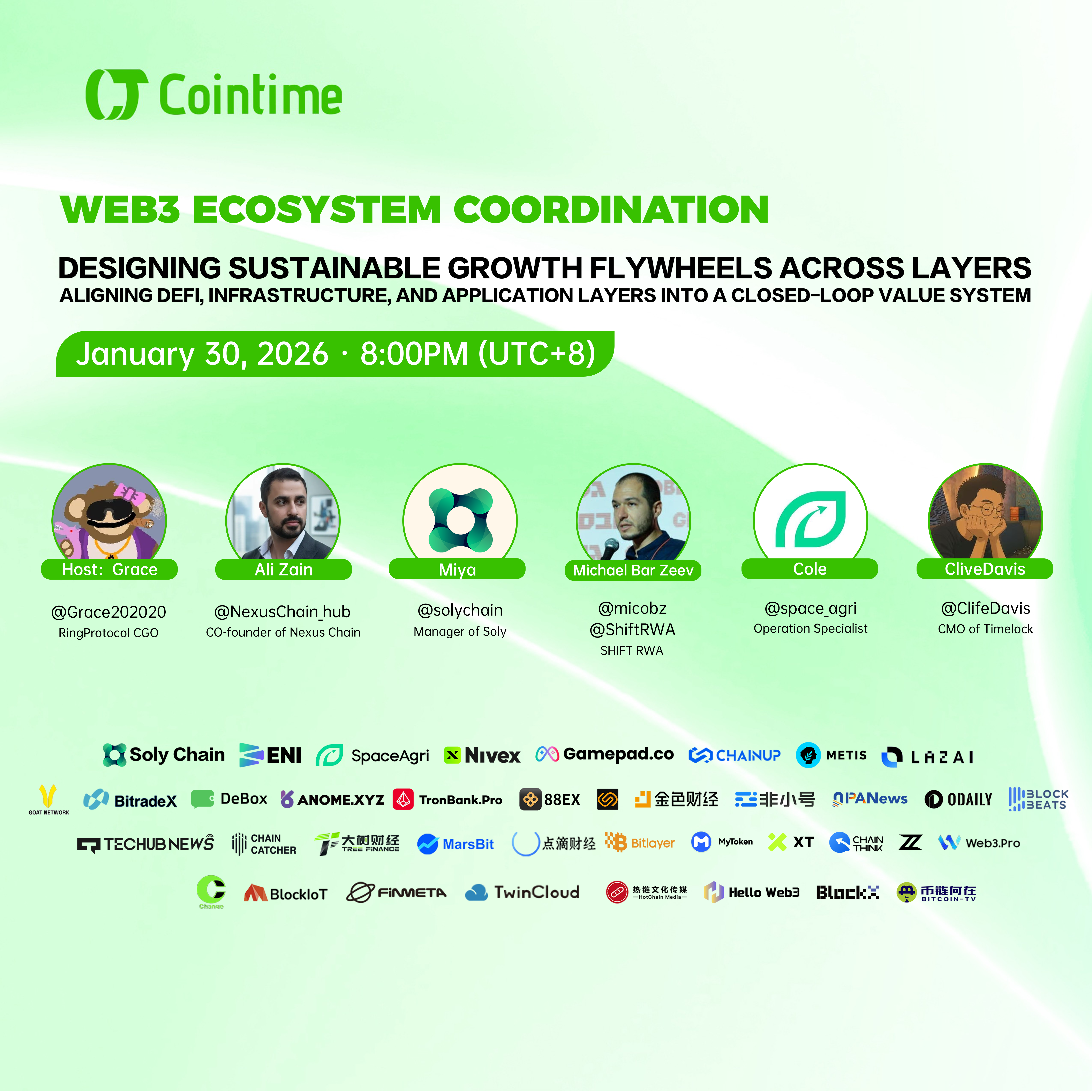 Web3 Ecosystem Coordination: Designing Sustainable Growth Flywheels Across Layers Aligning DeFi, Infrastructure, and Application Layers into a Closed-Loop Value System