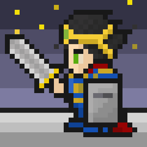 Pixel Heroes X