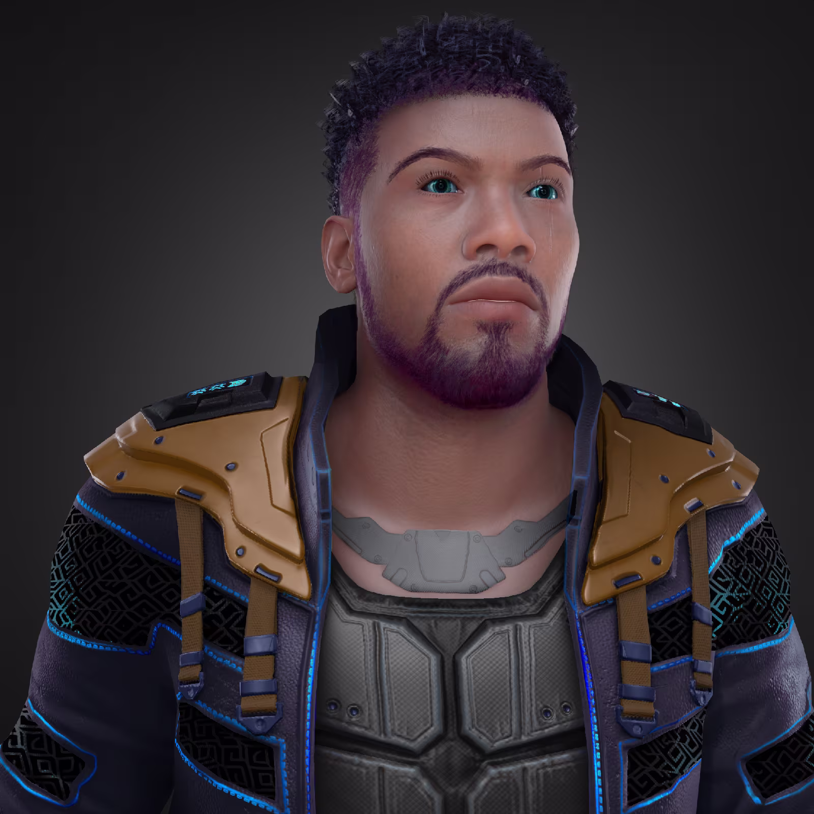 BECOME THE CITIZEN ON QORPO