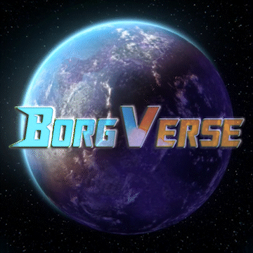 Borgverse Parcel Keycards