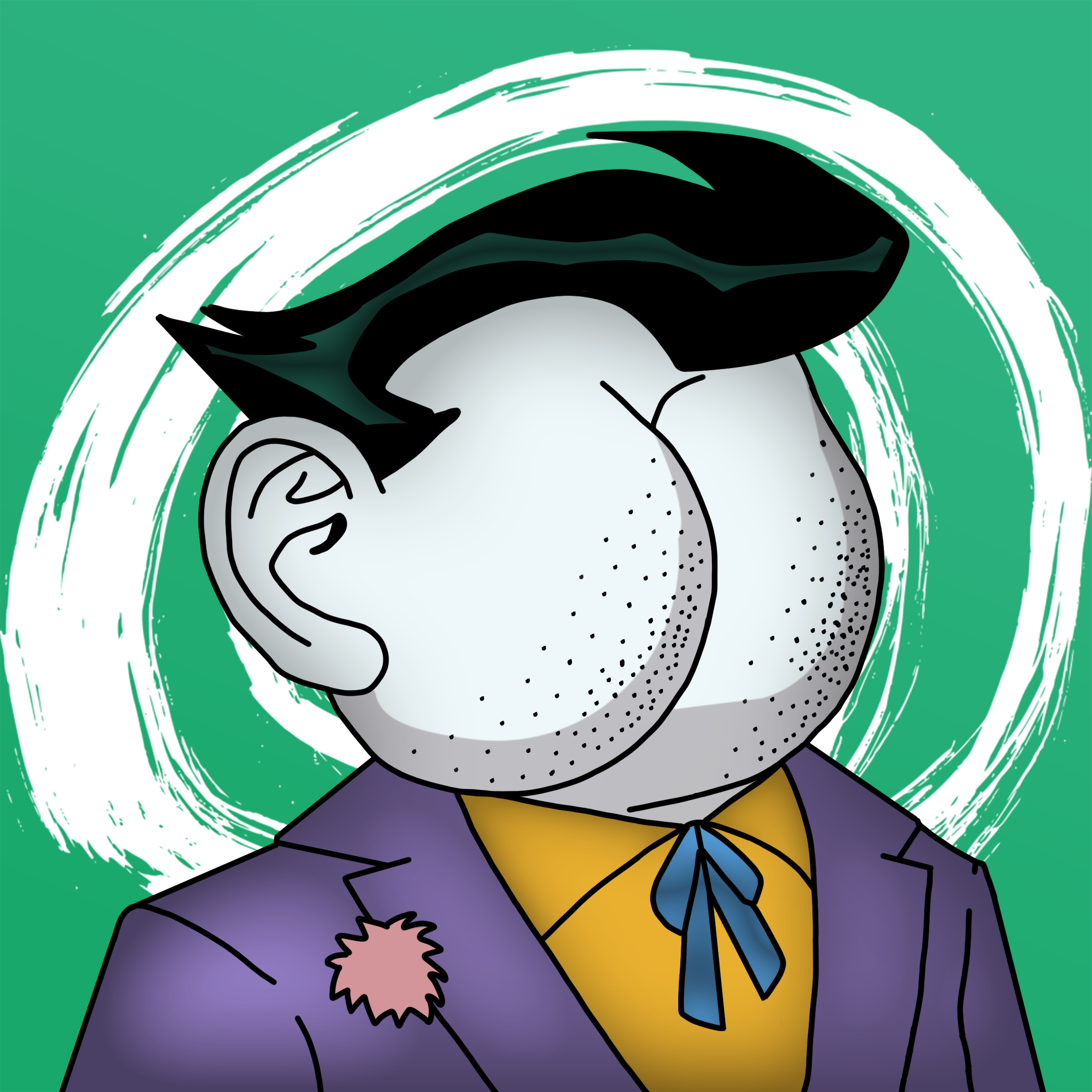 BUT* FACE (original)