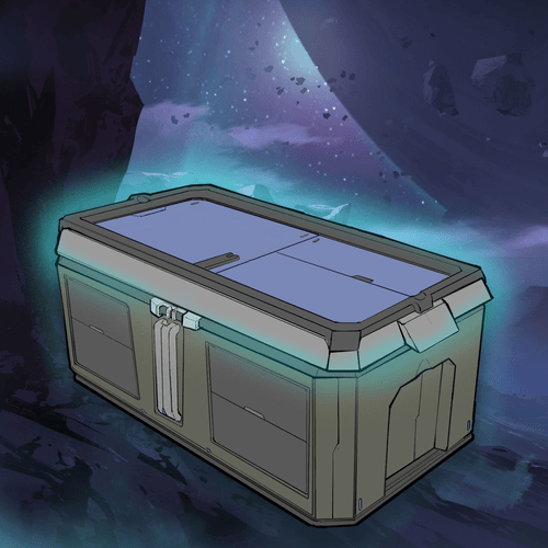 $Genesis Merchant Company Supply Drop