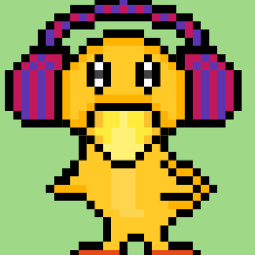 Pixel Ducks