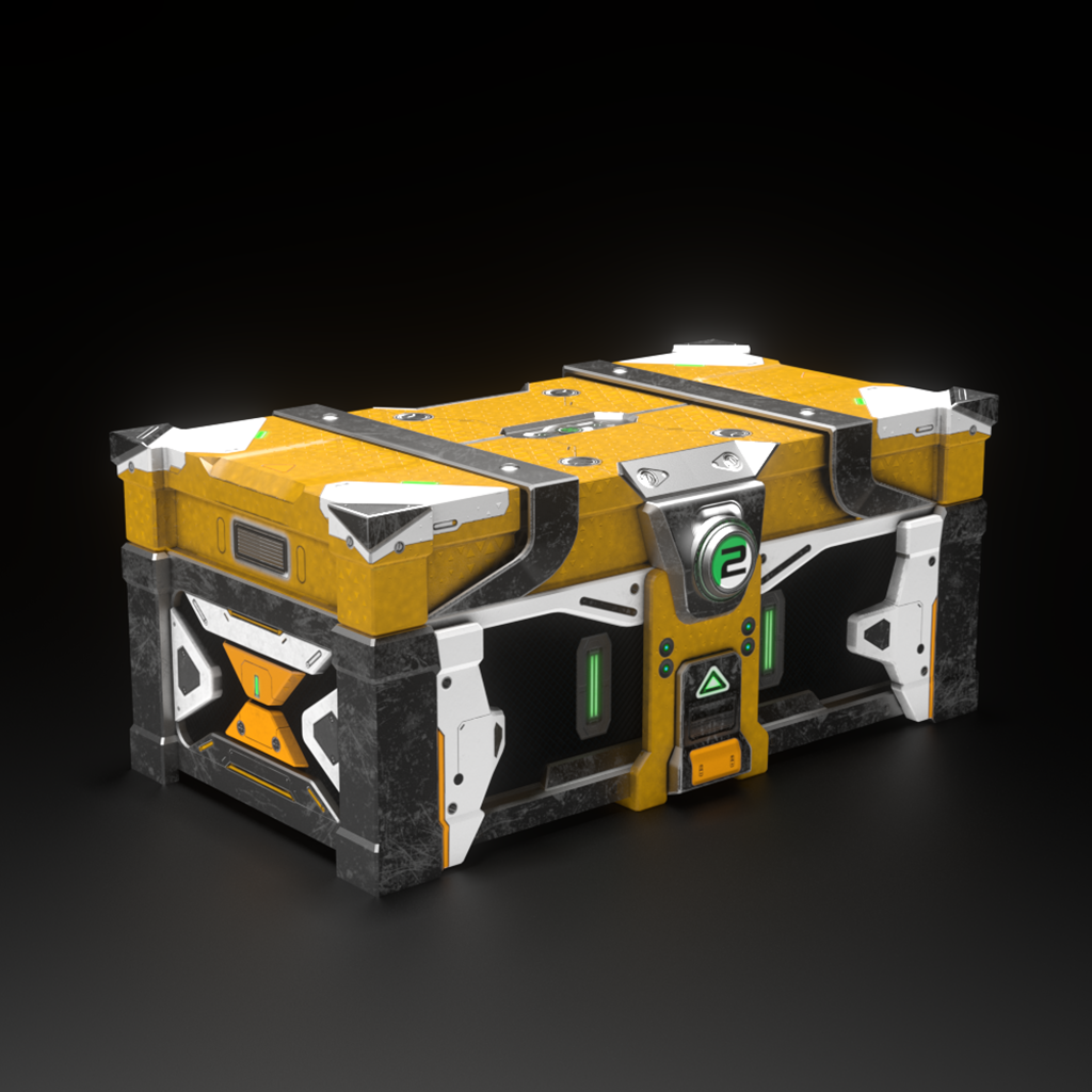 Ftribe Fighters Mystery Box