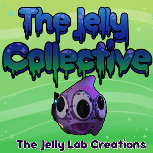 The Jelly Lab Creations