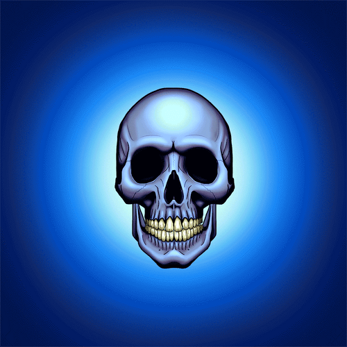 Phases of Web3-1 by Skull