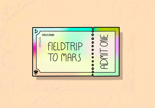 DOOMSDAY ANTICS x TINYMISCHIEFS 1 of 3