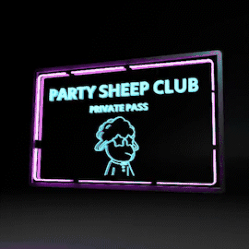 PrivatePassPresentedByPartySheepClub