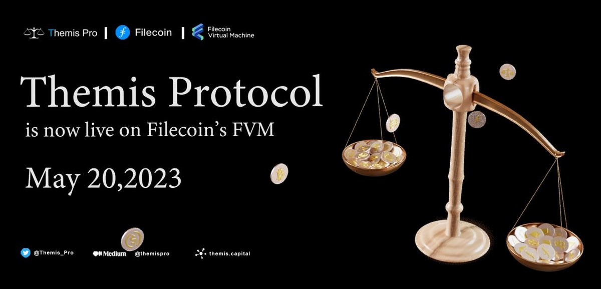 FVM生态又添现象级应用，Themis协议能否激活Filecoin社区
