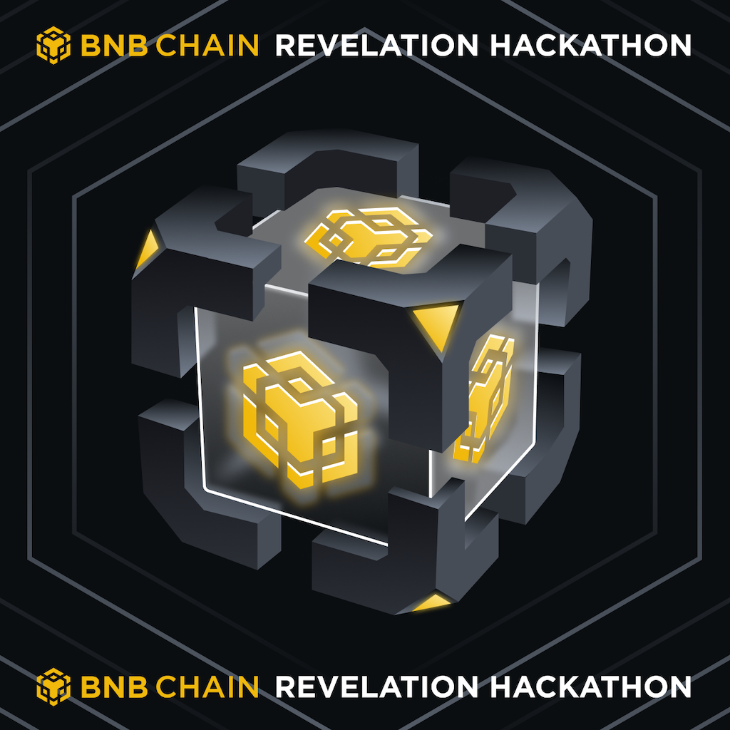 BNB Chain Ghana Hackathon POAP