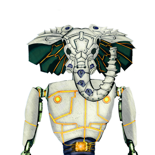 Elephants of ETHland