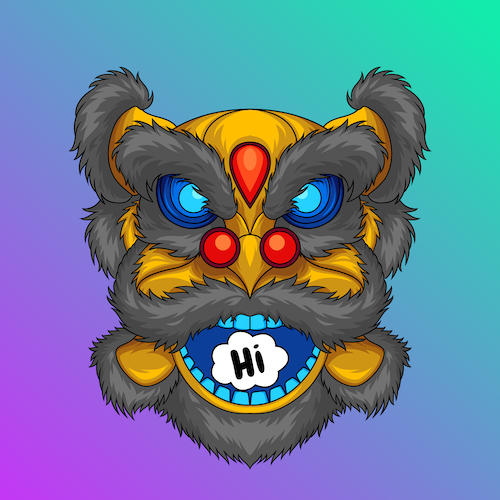 Shi Guardians by SolanaFloor