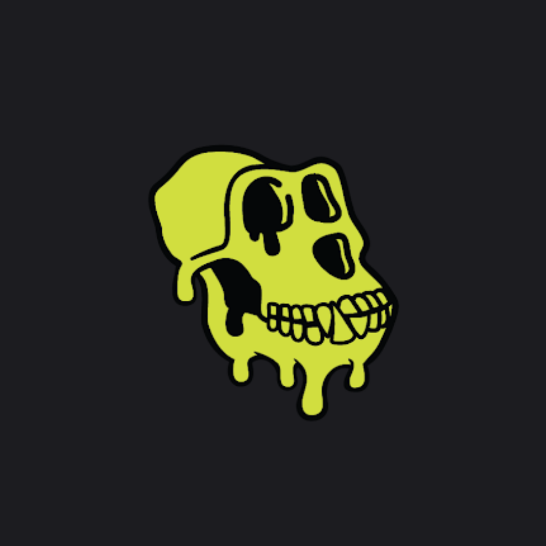 Mega Mutant Ape Wrapped Matic