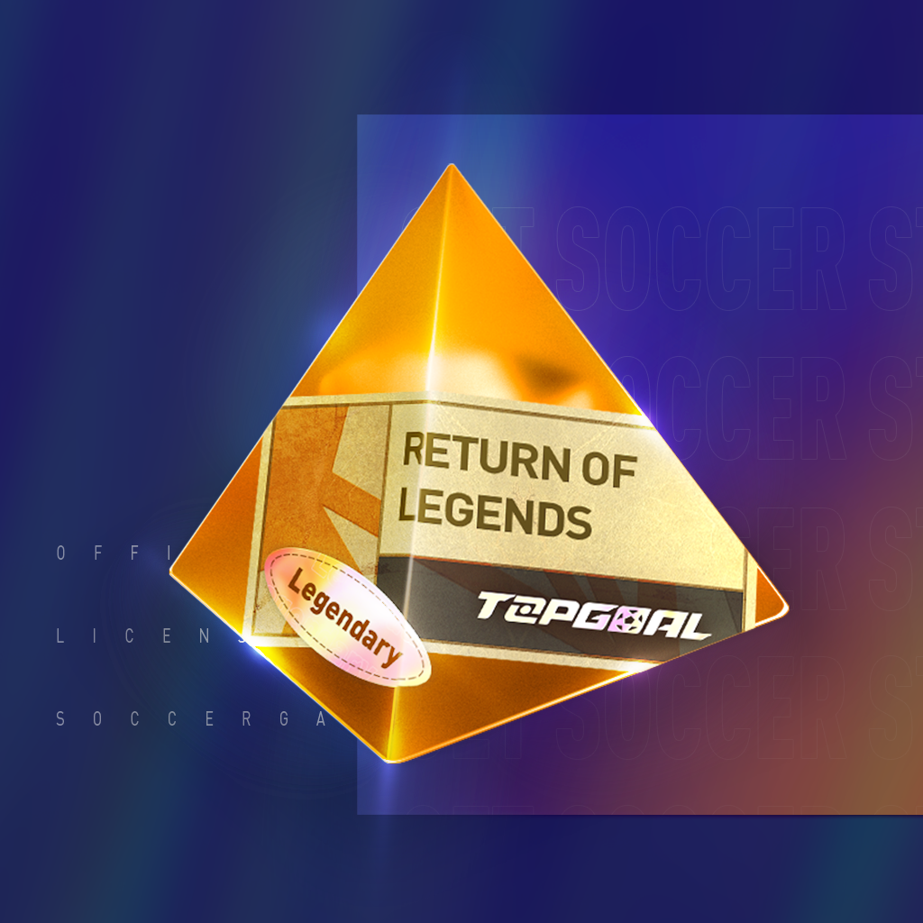 Return of Legends S1