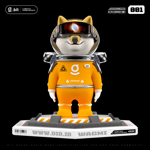 Let's .bit Let's GoID