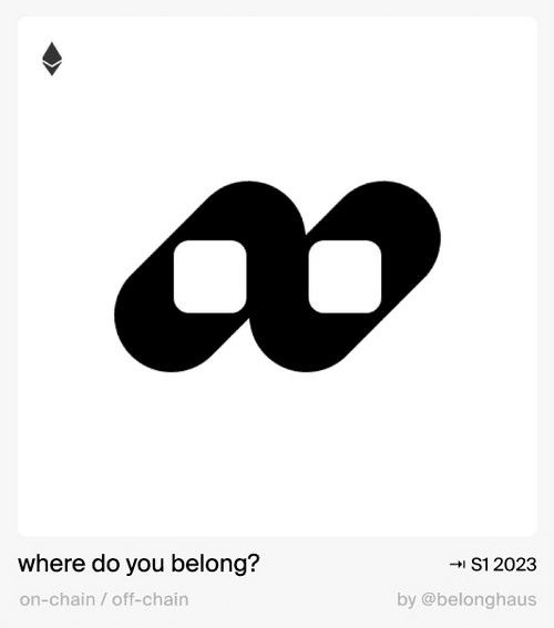 belong S1