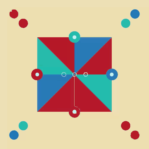 Looping Motion Graphics