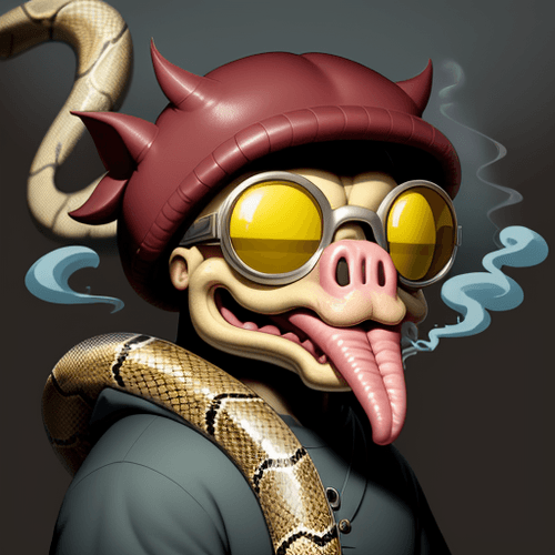 Esperagos $PHEBE nft