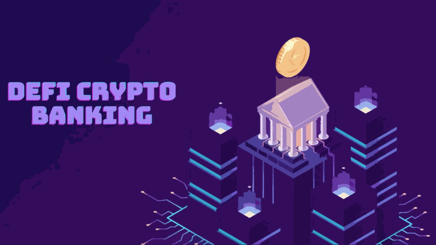 DeFi Crypto Banking: The Future-Proof Solution for Reliable and Secure Banking