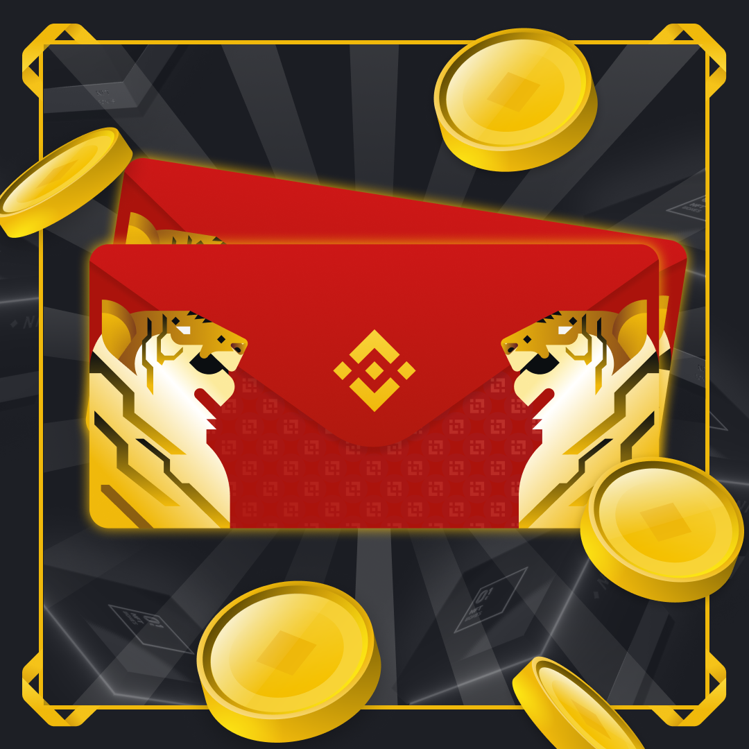 The Roaring Tiger Mystery Box