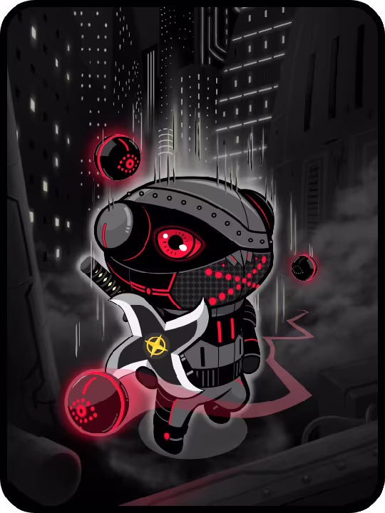 Future Realities: NaoTajigen x Reddit Collectible Avatars