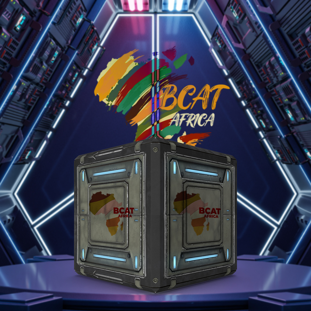 Binance BCAT POAP NFTs