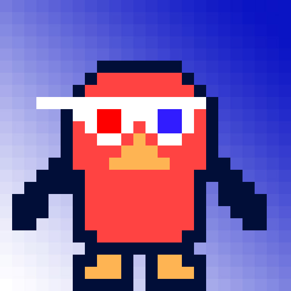 Pixel Penguins