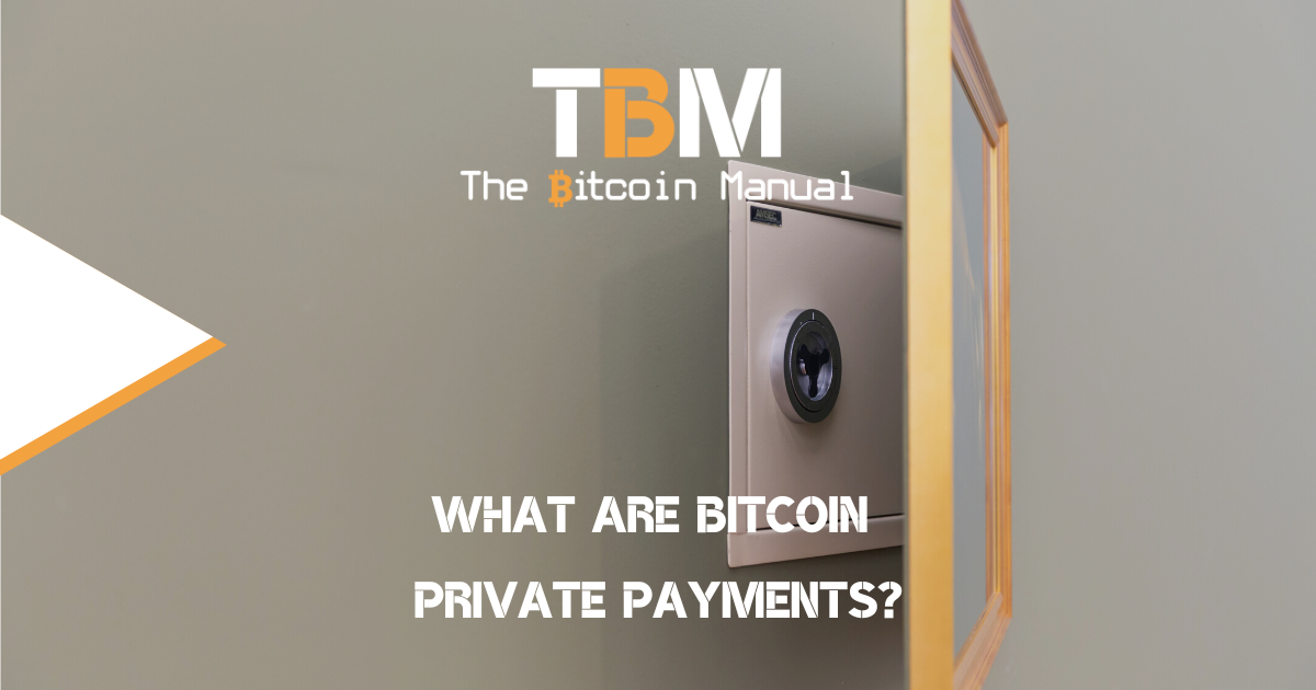 比特币私密支付：如何利用新型付款码增强比特币交易的隐私性