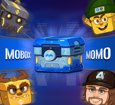 MOBOX Collectible MOMOs