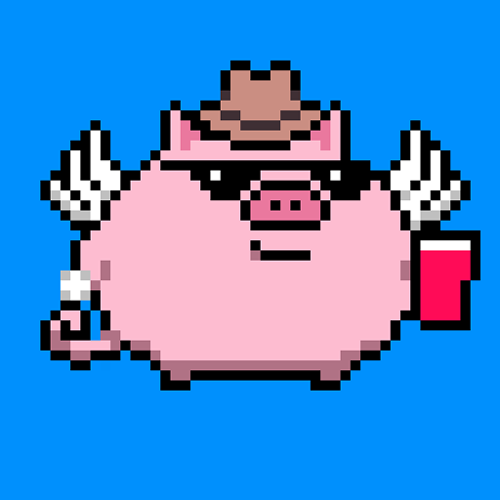 Pixel Pigs