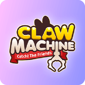 Claw Machine – Catch! The Friends