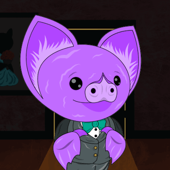 Spooky Sequel: LordOfTheGerenuk x Reddit Collectible Avatars