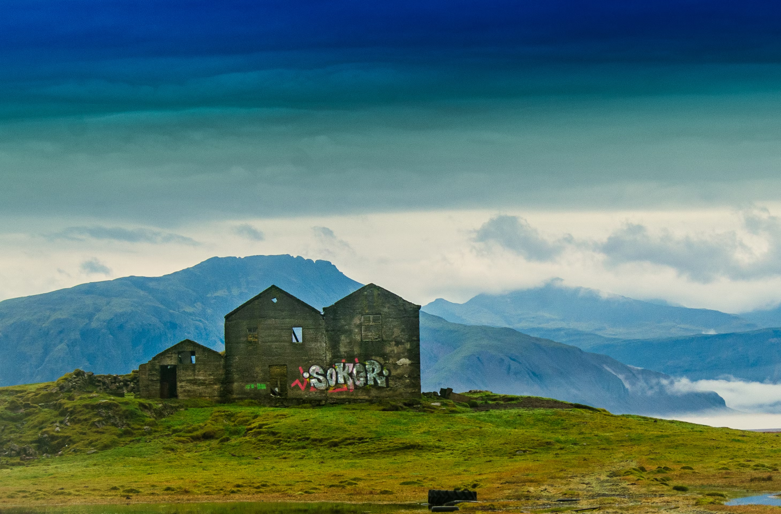 Escape From The City