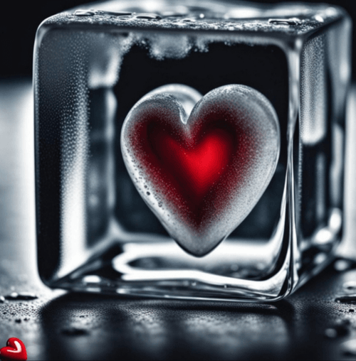 Ice Heart
