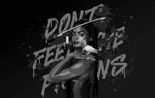 Don't Feed the Pigeons