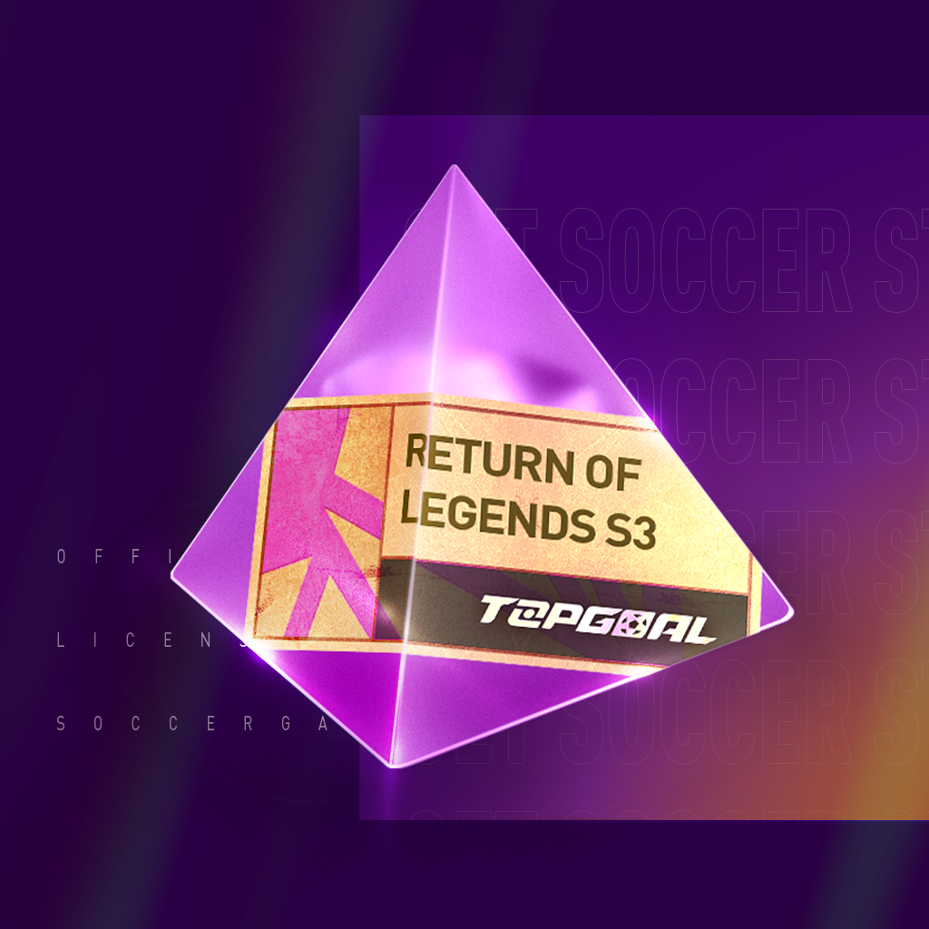 Return of Legends S3