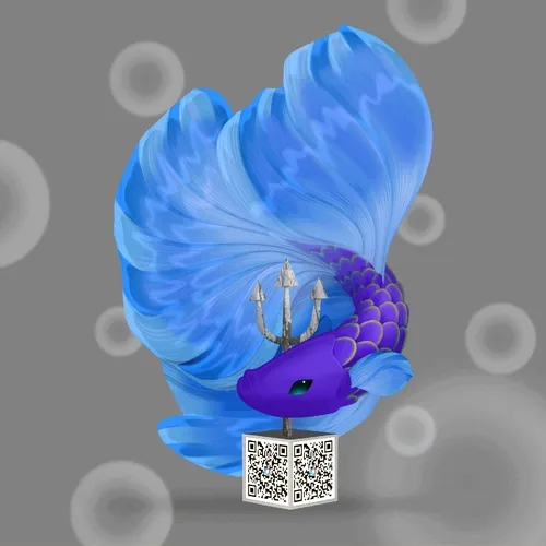 Siam Betta Splendens