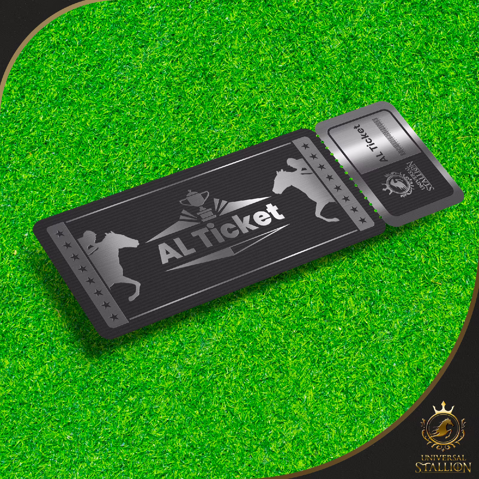 UNIVERSAL STALLION 1st Pre-Sale AL