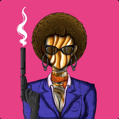 Art of Mob Ladies First