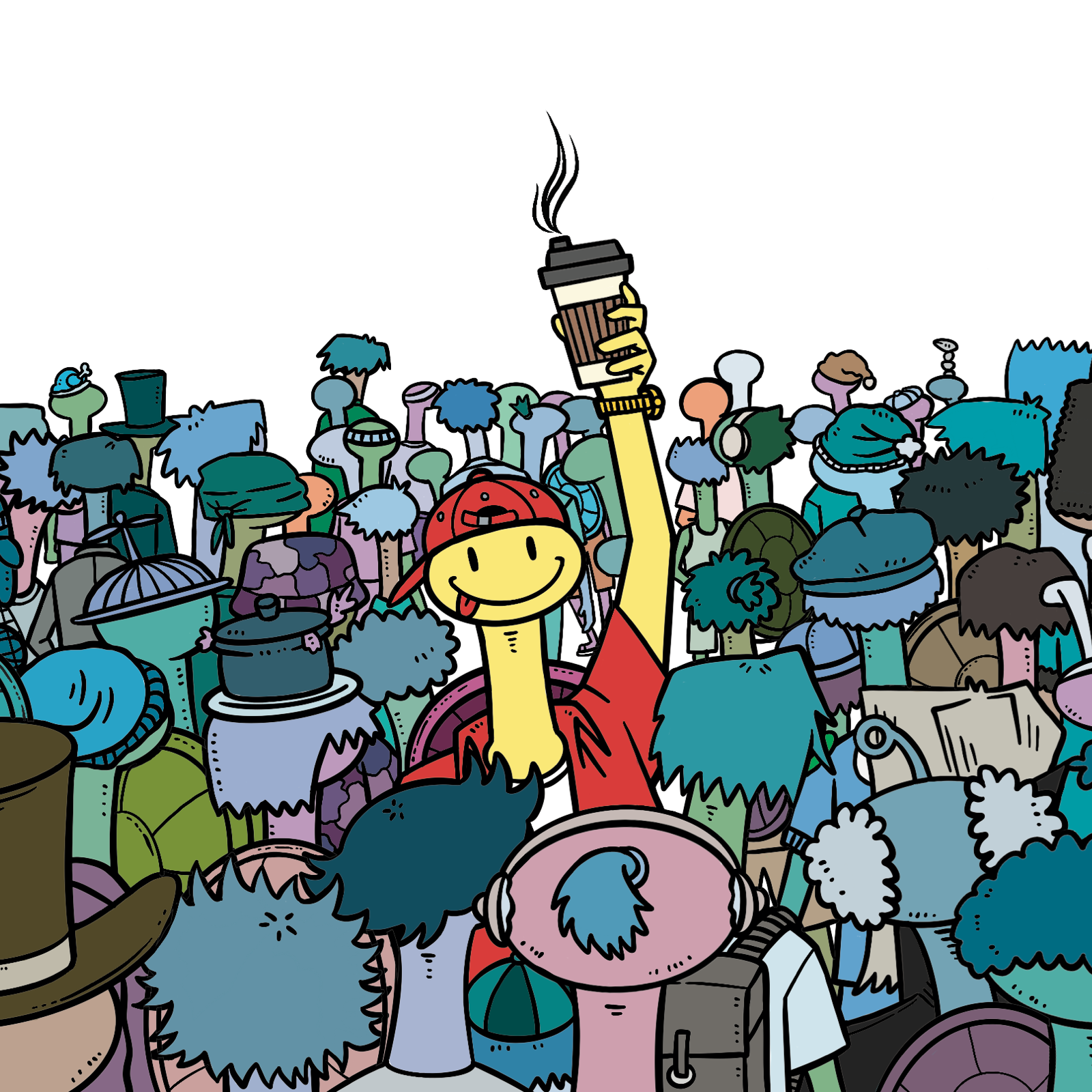 Crema Chill Chill Turtles