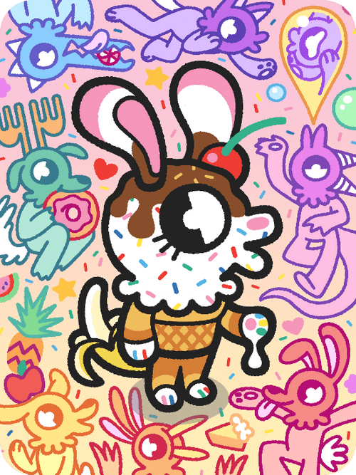 Retro Reimagined: AlwaysPizzaTime x Reddit Collectible Avatars