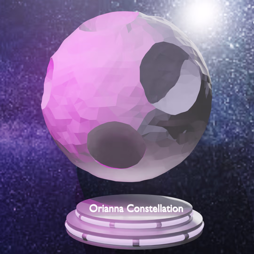 CryptoVoyager ERC721