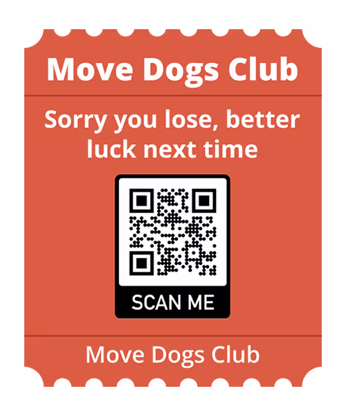 Move Dogs Club Box